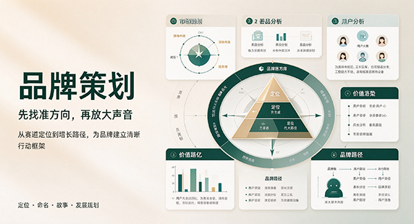 大城县品牌策划